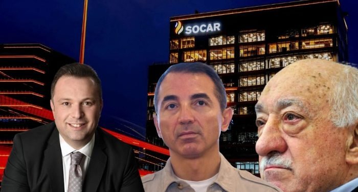 “SOCAR Türkiyə” – FETÖ-çuların sığınacaq mərkəzi…